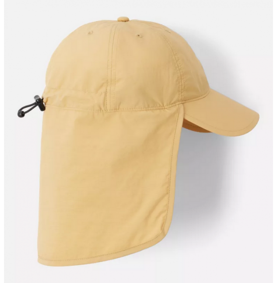 COLUMBIA UNISEX ΚΑΠΕΛΟ SCHOONER BANK HAT 1447101-292 ΑΝΤΙΗΛΙΑΚΗ ΠΡΟΣΤΑΣΙΑ UPF50 LIGHT CAMEL 