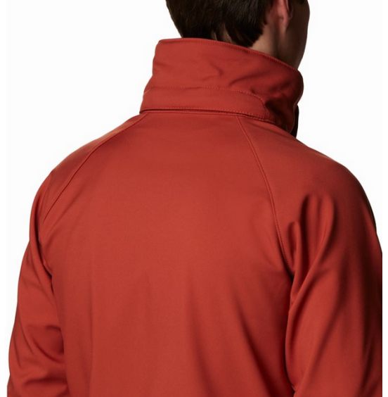 COLUMBIA CASCADE RIDGE II SOFTSHELL 1516251-849 ΑΝΔΡΙΚΟ ΜΠΟΥΦΑΝ ORANGE