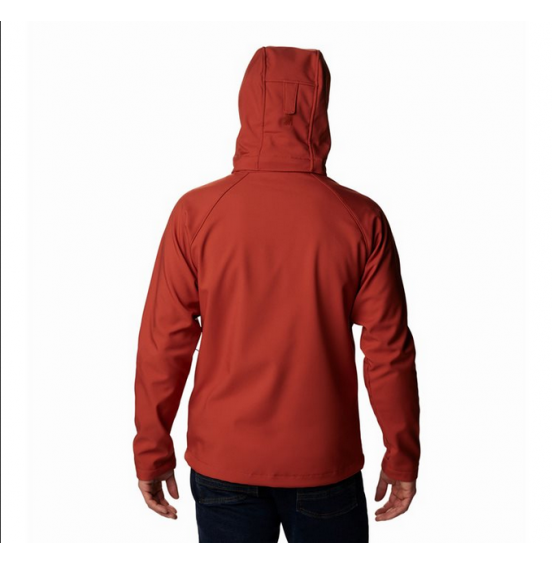 COLUMBIA CASCADE RIDGE II SOFTSHELL 1516251-849 ΑΝΔΡΙΚΟ ΜΠΟΥΦΑΝ ORANGE