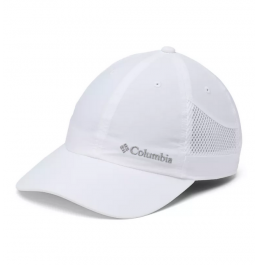 COLUMBIA UNISEX ΚΑΠΕΛΟ TECH SHADE HAT 1539331-101 WHITE