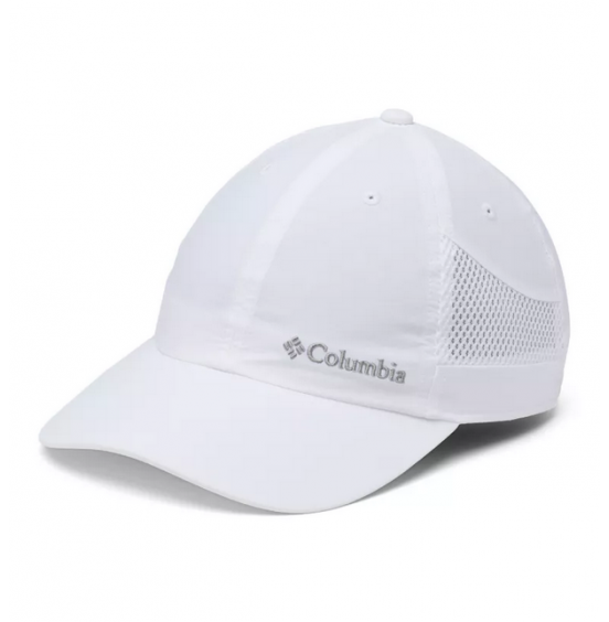 COLUMBIA UNISEX ΚΑΠΕΛΟ TECH SHADE HAT 1539331-101 WHITE