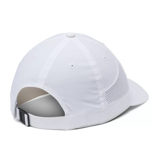 COLUMBIA UNISEX ΚΑΠΕΛΟ TECH SHADE HAT 1539331-101 WHITE