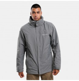 COLUMBIA MISSION AIR INTERCHANGE JACKET 1629192-023 GREY