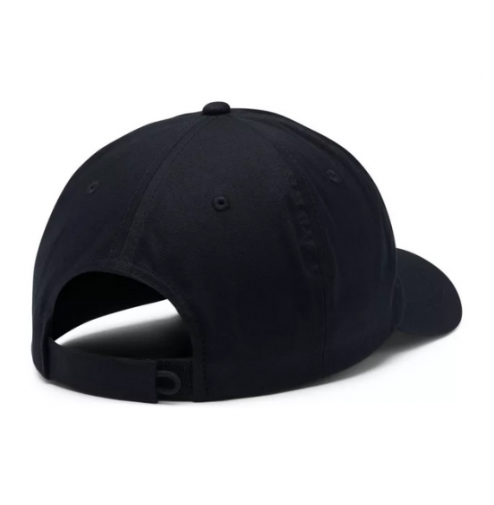COLUMBIA ROC II BALL CAP 1766611-013 ΚΑΠΕΛΟ BLACK/WHITE