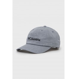 COLUMBIA ROC II BALL CAP 1766611-039 UNISEX ΚΑΠΕΛΟ GREY