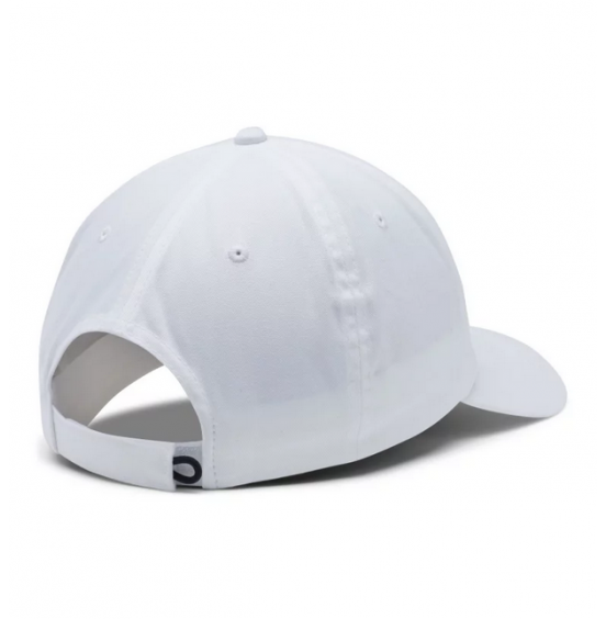 COLUMBIA ROC II BALL CAP 1766611-101 ΚΑΠΕΛΟ WHITE