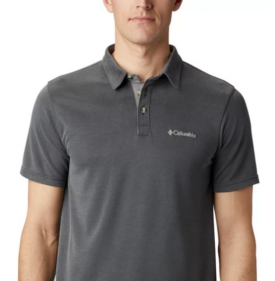 COLUMBIA NELSON POINT 1772721-011 ΑΝΔΡΙΚΟ POLO SHARK