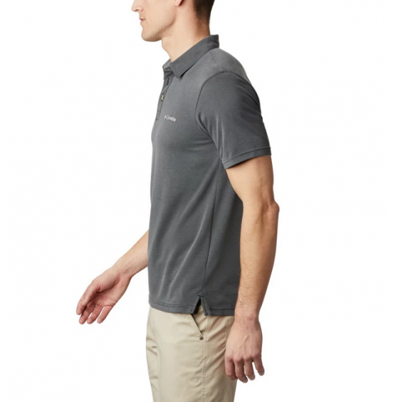 COLUMBIA NELSON POINT 1772721-011 ΑΝΔΡΙΚΟ POLO SHARK