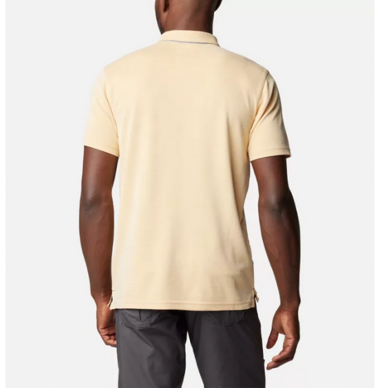 COLUMBIA NELSON POINT 1772721-292 ΑΝΔΡΙΚΟ POLO LIGHT CAMEL