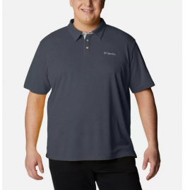 COLUMBIA NELSON POINT 1772722-011 ΑΝΔΡΙΚΟ POLO ΥΠΕΡΜΕΓΕΘΟΣ SHARK