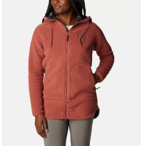 COLUMBIA W CSC™ SHERPA JACKET 1804911-679 ΓΥΝΑΙΚΕΙΟ FLEECE BEETROOT