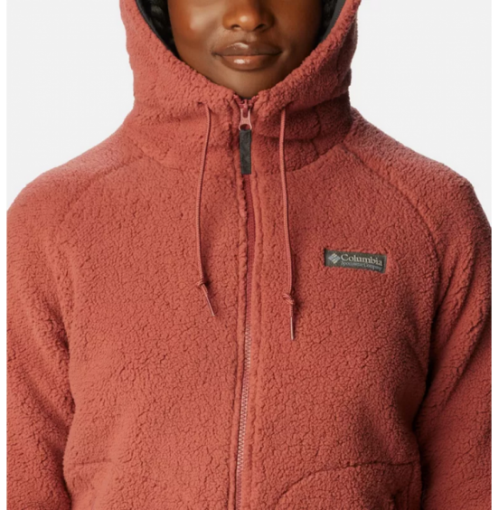 COLUMBIA W CSC™ SHERPA JACKET 1804911-679 ΓΥΝΑΙΚΕΙΟ FLEECE BEETROOT