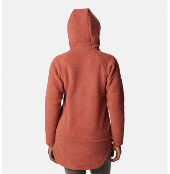 COLUMBIA W CSC™ SHERPA JACKET 1804911-679 ΓΥΝΑΙΚΕΙΟ FLEECE BEETROOT