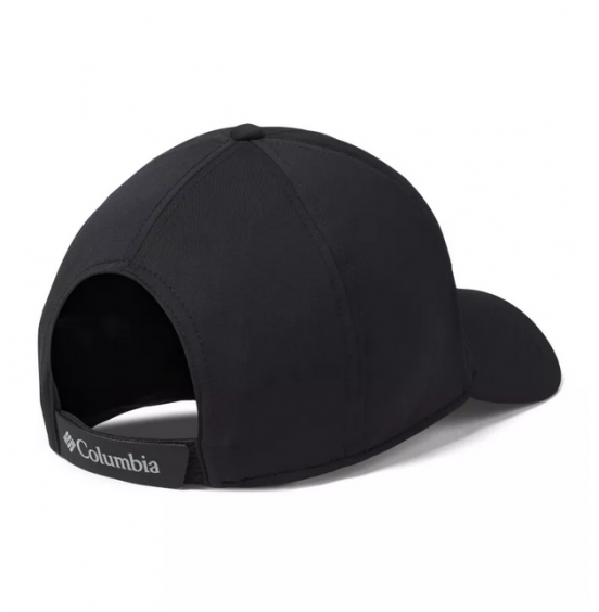COLUMBIA COOLHEAD II BALL CAP 1840001-010 UNISEX ΚΑΠΕΛΟ BLACK
