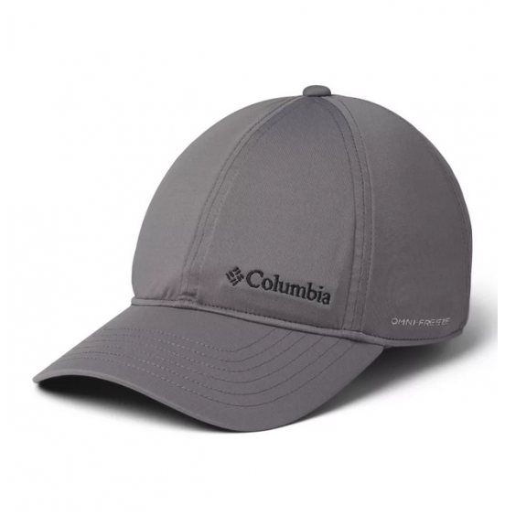 COLUMBIA COOLHEAD II BALL CAP 1840001-023 UNISEX ΚΑΠΕΛΟ CITY GREY