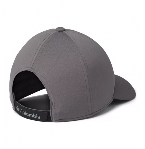 COLUMBIA COOLHEAD II BALL CAP 1840001-023 UNISEX ΚΑΠΕΛΟ CITY GREY