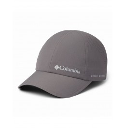 COLUMBIA UNISEX ΚΑΠΕΛΟ SILVER RIDGE III BALL CAP 1840071-023 ΑΝΤΙΗΛΙΑΚΗ ΠΡΟΣΤΑΣΙΑ UPF50 CITY GREY