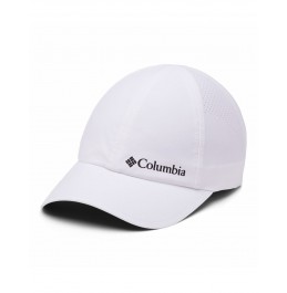 COLUMBIA UNISEX ΚΑΠΕΛΟ SILVER RIDGE III BALL CAP 1840071-100 ΑΝΤΙΗΛΙΑΚΗ ΠΡΟΣΤΑΣΙΑ UPF50 WHITE