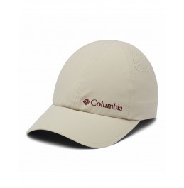 COLUMBIA UNISEX ΚΑΠΕΛΟ SILVER RIDGE III BALL CAP 1840071-160 ΑΝΤΙΗΛΙΑΚΗ ΠΡΟΣΤΑΣΙΑ UPF50 FOSSIL