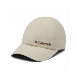 COLUMBIA UNISEX ΚΑΠΕΛΟ SILVER RIDGE III BALL CAP 1840071-160 ΑΝΤΙΗΛΙΑΚΗ ΠΡΟΣΤΑΣΙΑ UPF50 FOSSIL