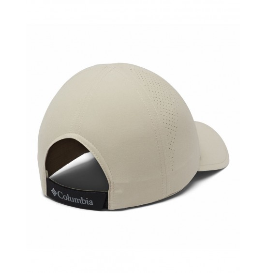 COLUMBIA UNISEX ΚΑΠΕΛΟ SILVER RIDGE III BALL CAP 1840071-160 ΑΝΤΙΗΛΙΑΚΗ ΠΡΟΣΤΑΣΙΑ UPF50 FOSSIL