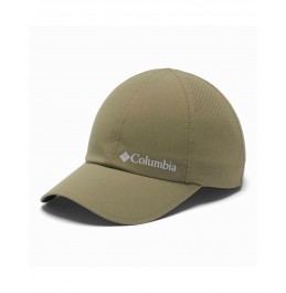 COLUMBIA UNISEX ΚΑΠΕΛΟ SILVER RIDGE III BALL CAP 1840071-397 ΑΝΤΙΗΛΙΑΚΗ ΠΡΟΣΤΑΣΙΑ UPF50 STONE GREEN