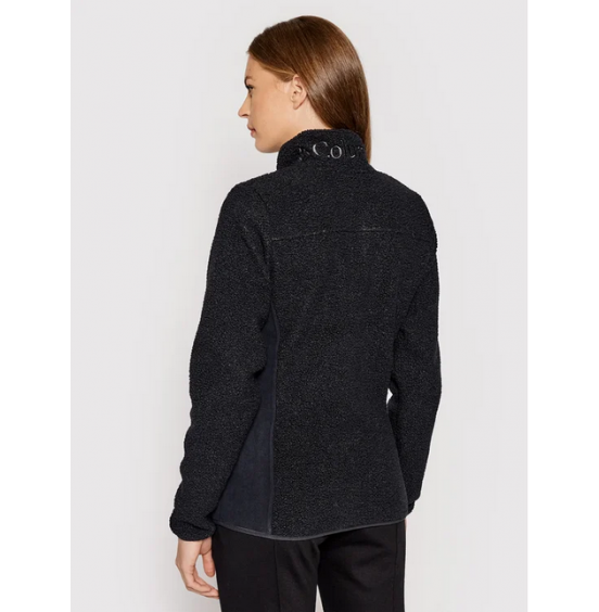 COLUMBIA PANORAMA FULL ZIP 1861191-010 BLACK