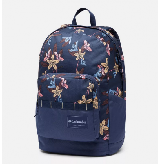 COLUMBIA UNISEX ΣΑΚΙΔΙΟ ZIGZAG 22L BACKPACK 1890021-468 NOCTURNAL TIGER LILIES