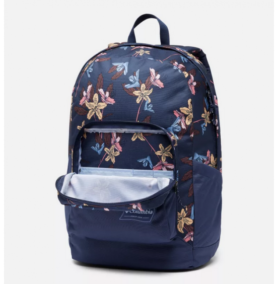 COLUMBIA UNISEX ΣΑΚΙΔΙΟ ZIGZAG 22L BACKPACK 1890021-468 NOCTURNAL TIGER LILIES