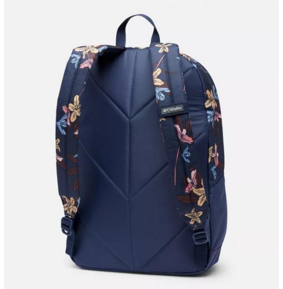 COLUMBIA UNISEX ΣΑΚΙΔΙΟ ZIGZAG 22L BACKPACK 1890021-468 NOCTURNAL TIGER LILIES