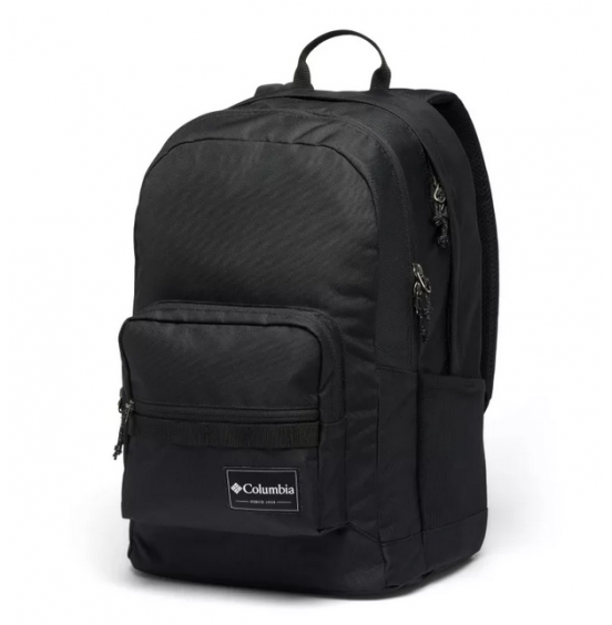COLUMBIA ΣΑΚΙΔΙΟ ZIGZAG 30L BACKPACK 1890031-014 BLACK