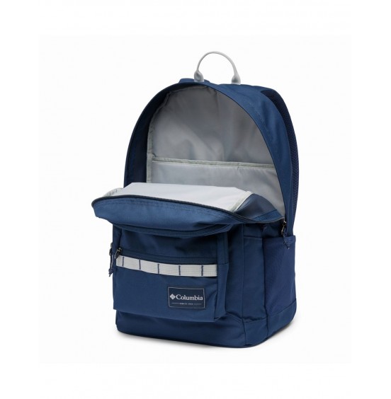 COLUMBIA ΣΑΚΙΔΙΟ ZIGZAG 30L BACKPACK 1890031-465 COLLEGIATE NAVY