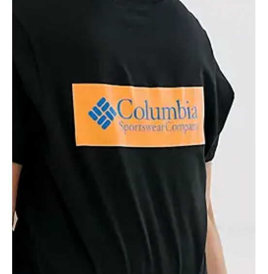COLUMBIA NORTH CASCADES SHORT SLEEVE TEE 1893891-012 ΓΥΝΑΙΝΕΙΟ T-SHIRT BLACK