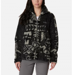 COLUMBIA WINTER PASS SHERPA FZ 1905913-013 BLACK PASSAGES