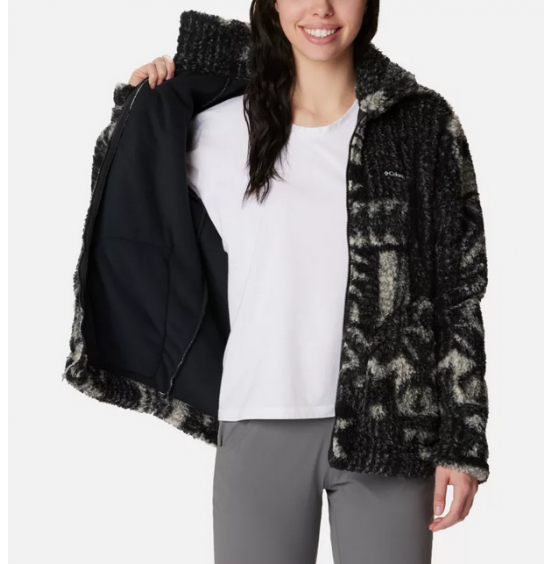 COLUMBIA WINTER PASS SHERPA FZ 1905913-013 BLACK PASSAGES