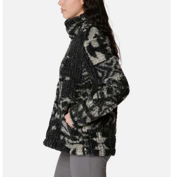 COLUMBIA WINTER PASS SHERPA FZ 1905913-013 BLACK PASSAGES