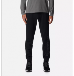 COLUMBIA CSC LOGO FLEECE JOGGER II 1911601-015 ΑΝΔΡΙΚΗ ΦΟΡΜΑ BLACK