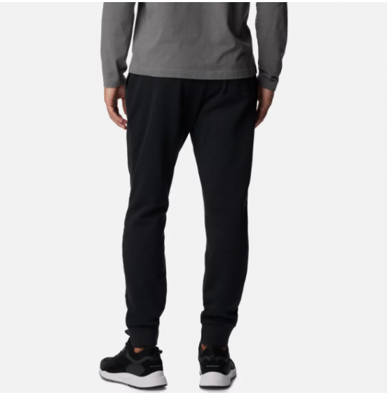 COLUMBIA CSC LOGO FLEECE JOGGER II 1911601-015 ΑΝΔΡΙΚΗ ΦΟΡΜΑ BLACK