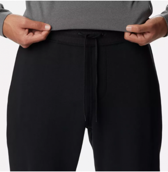 COLUMBIA CSC LOGO FLEECE JOGGER II 1911601-015 ΑΝΔΡΙΚΗ ΦΟΡΜΑ BLACK