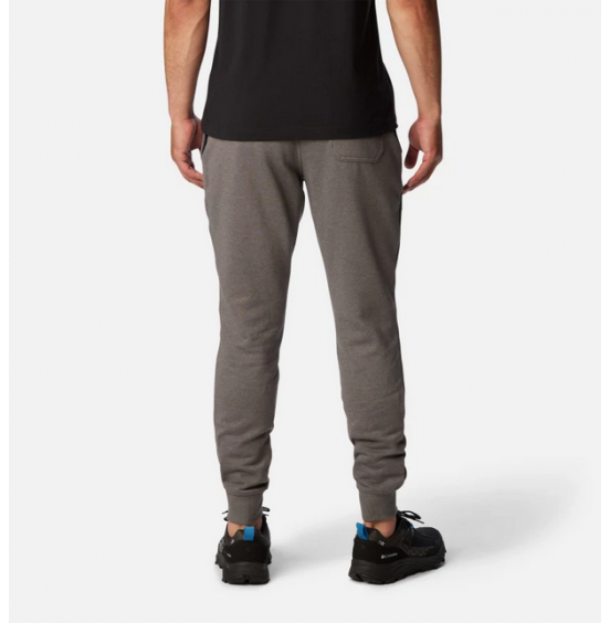 COLUMBIA CSC LOGO FLEECE JOGGER II 1911601-026 ΑΝΔΡΙΚΗ ΦΟΡΜΑ GREY