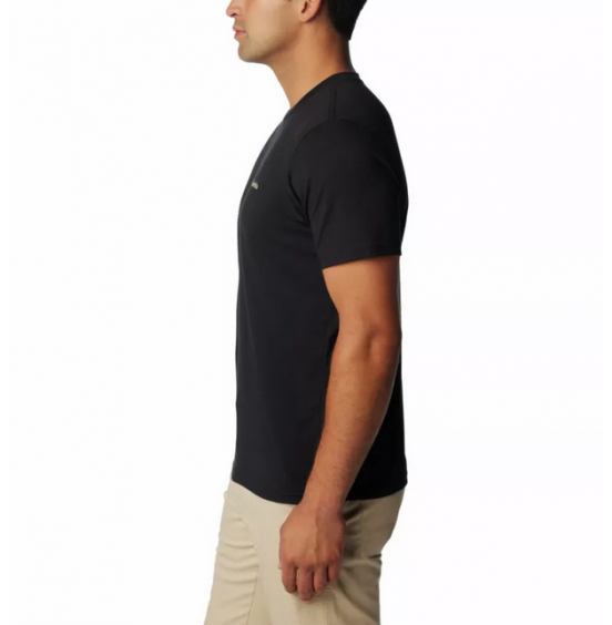 COLUMBIA ΑΝΔΡΙΚΟ T-SHIRT RAPID RIDGE BACK GRAPHIC TEE II 1934824-007 BLACK