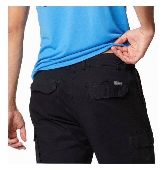 COLUMBIA ΑΝΔΡΙΚΟ ΠΑΝΤΕΛΟΝΙ PACIFIC RIDGE CARGO PANT 1954871-010 BLACK