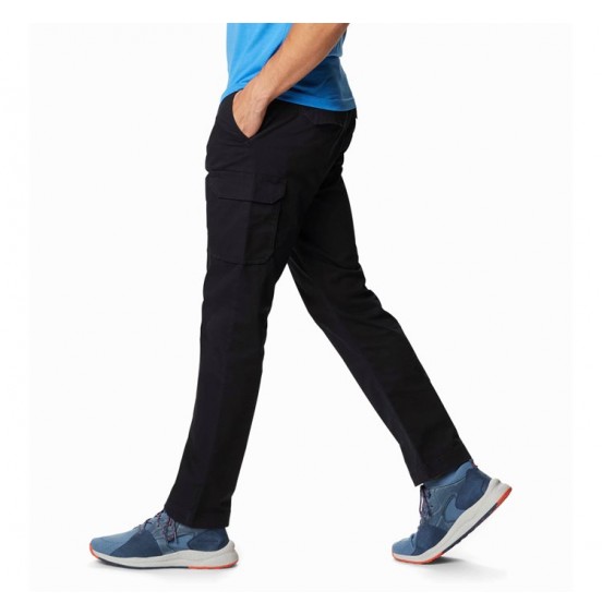 COLUMBIA ΑΝΔΡΙΚΟ ΠΑΝΤΕΛΟΝΙ PACIFIC RIDGE CARGO PANT 1954871-010 BLACK