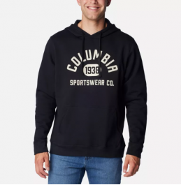 COLUMBIA TREK HOODIE 1957913-008 ΑΝΔΡΙΚΟ ΦΟΥΤΕΡ BLACK 