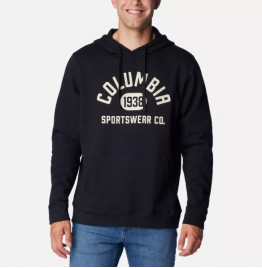 COLUMBIA TREK HOODIE 1957913-008 ΑΝΔΡΙΚΟ ΦΟΥΤΕΡ BLACK 