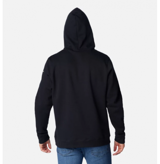 COLUMBIA TREK HOODIE 1957913-008 ΑΝΔΡΙΚΟ ΦΟΥΤΕΡ BLACK 