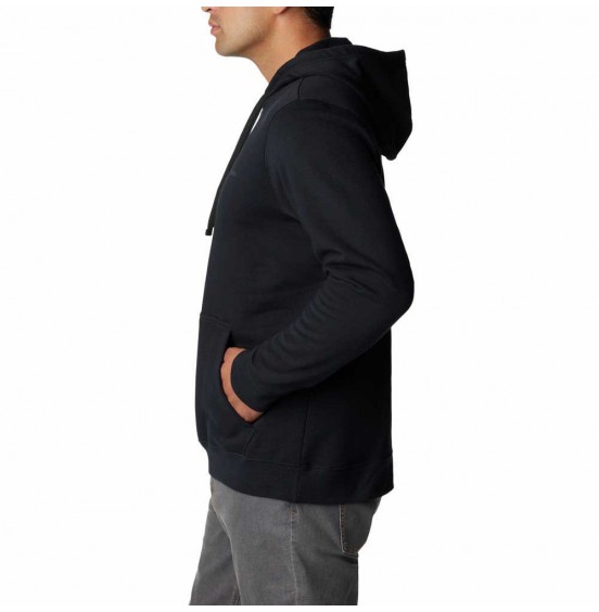 COLUMBIA TREK HOODIE 1957913-009 ΑΝΔΡΙΚΟ ΦΟΥΤΕΡ BLACK 