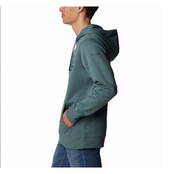 COLUMBIA TREK HOODIE 1957913-347 ΑΝΔΡΙΚΟ ΦΟΥΤΕΡ GREEN