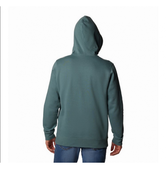COLUMBIA TREK HOODIE 1957913-347 ΑΝΔΡΙΚΟ ΦΟΥΤΕΡ GREEN
