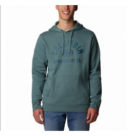 COLUMBIA TREK HOODIE 1957913-347 ΑΝΔΡΙΚΟ ΦΟΥΤΕΡ GREEN